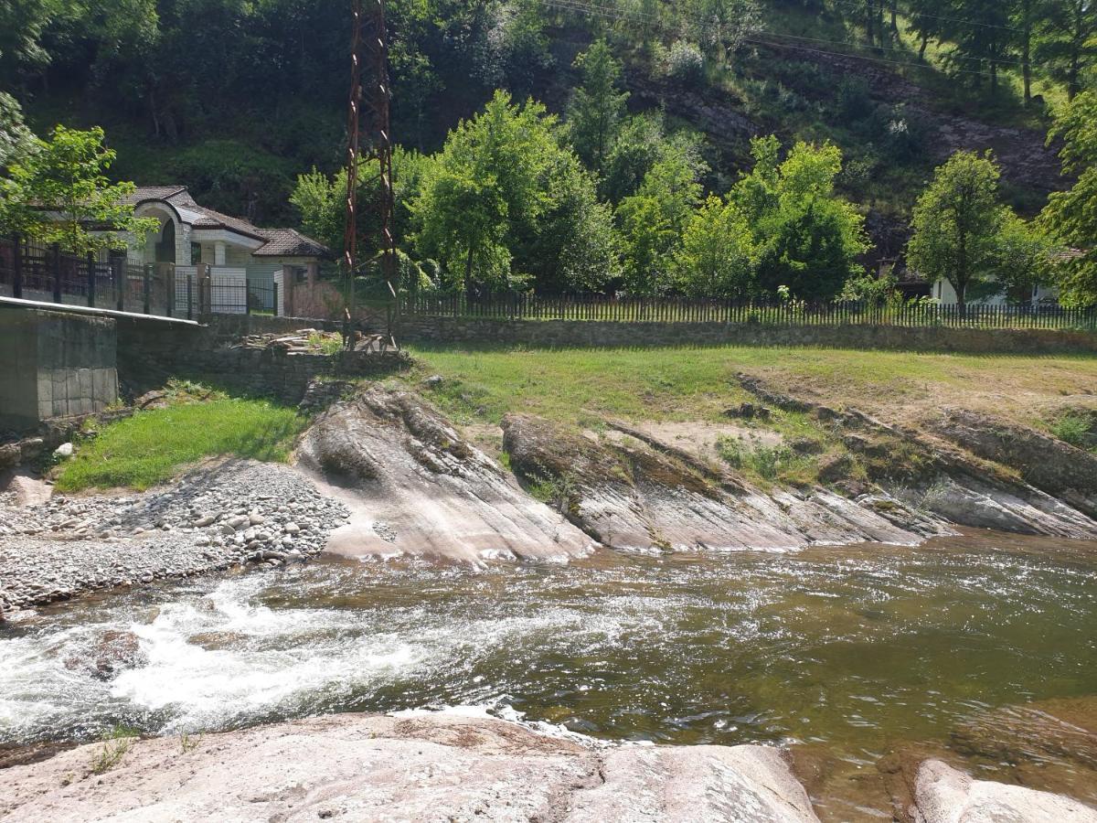 Kesta Za Gosti Fedor Vila Ribarica Exterior foto