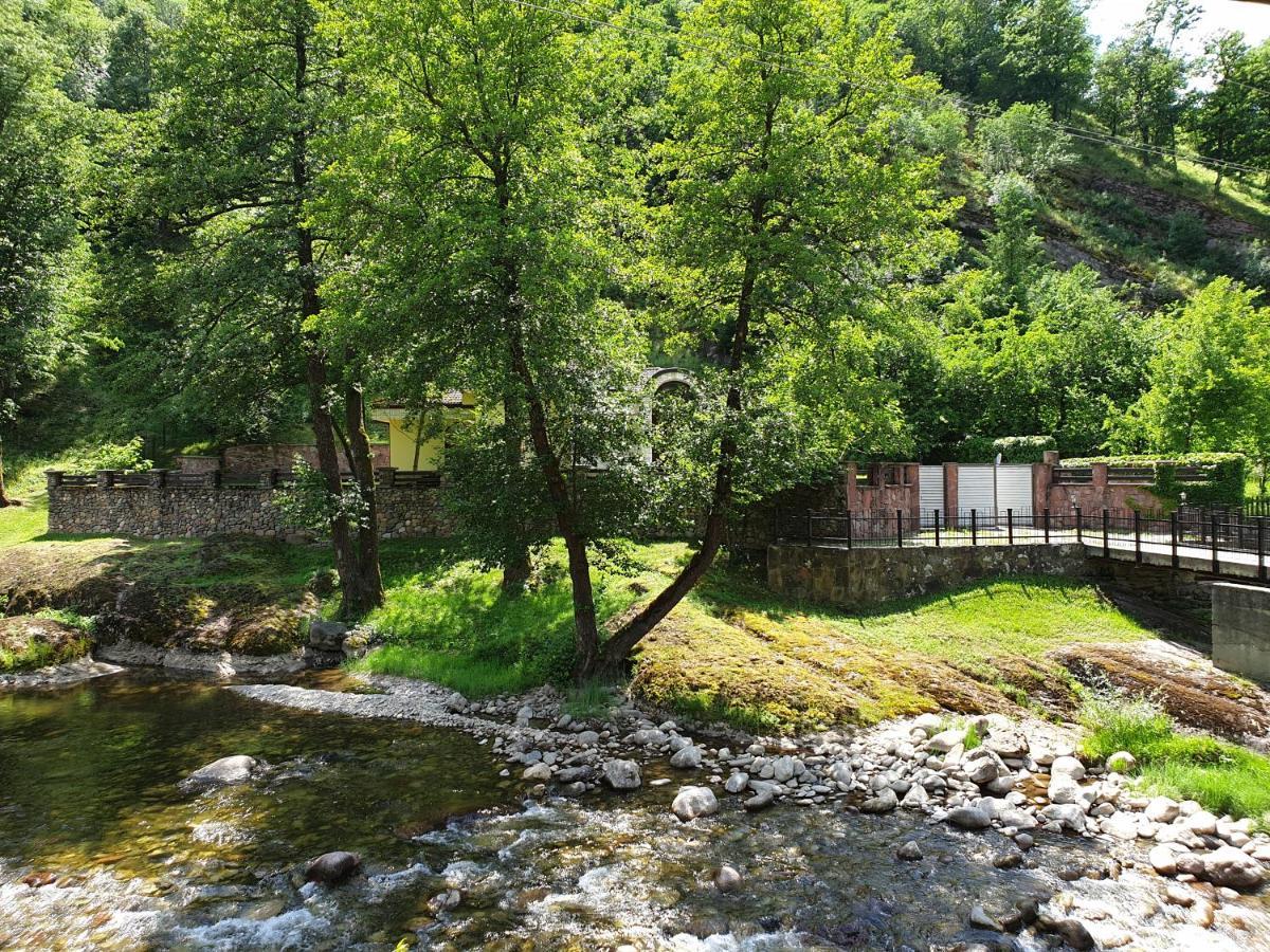 Kesta Za Gosti Fedor Vila Ribarica Exterior foto