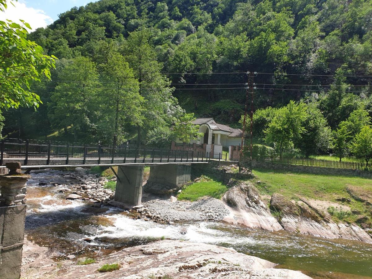 Kesta Za Gosti Fedor Vila Ribarica Exterior foto